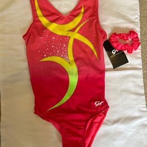 GK leotard BRAND NEW